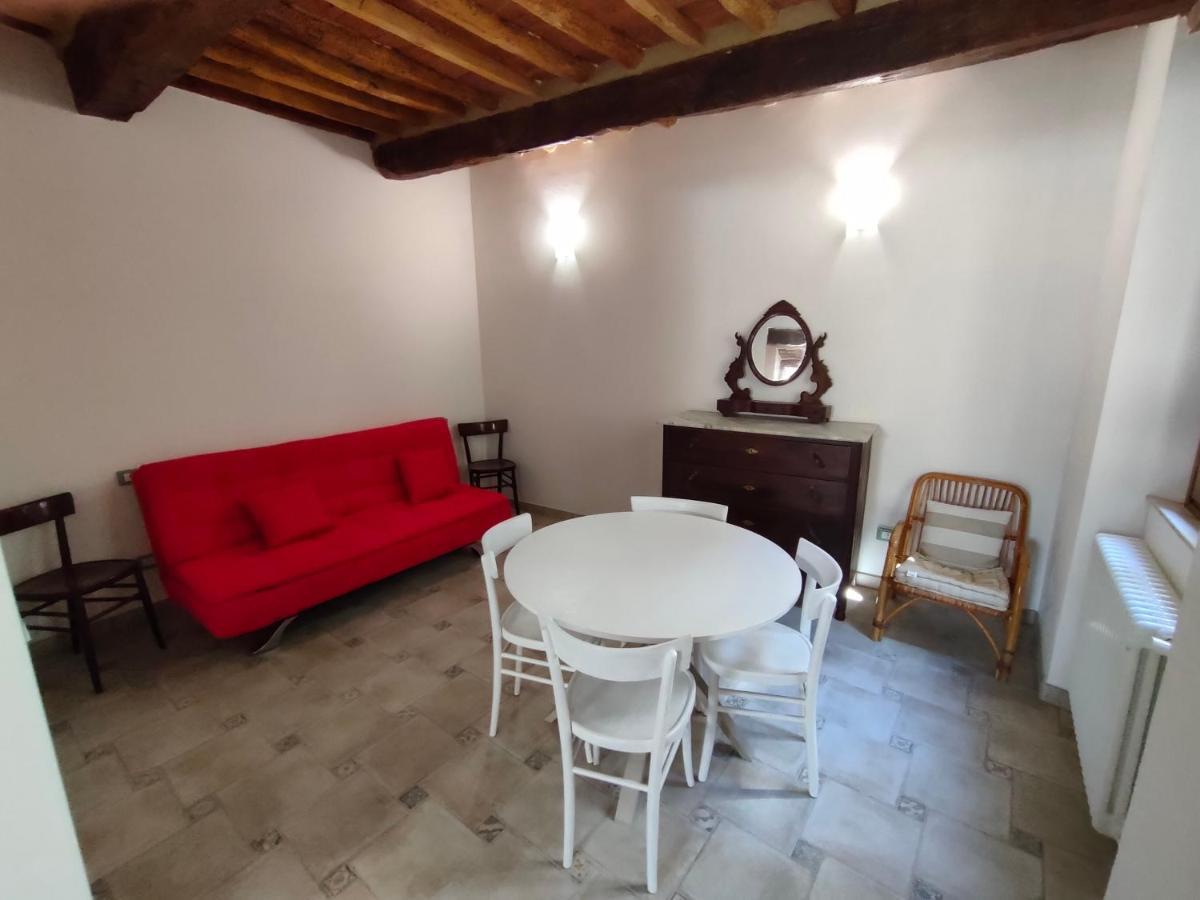 페치올리 Casa Carraia 아파트 외부 사진
