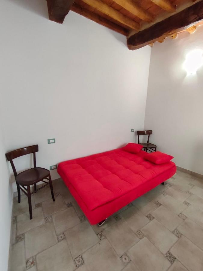페치올리 Casa Carraia 아파트 외부 사진