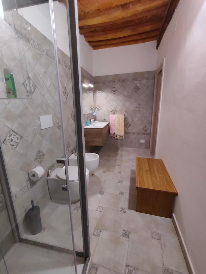 페치올리 Casa Carraia 아파트 외부 사진