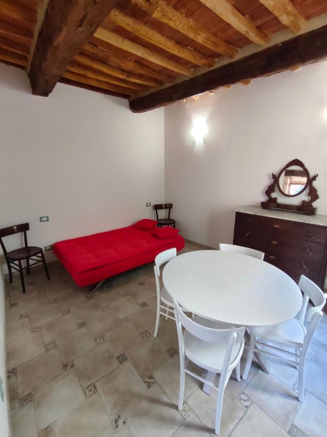 페치올리 Casa Carraia 아파트 외부 사진
