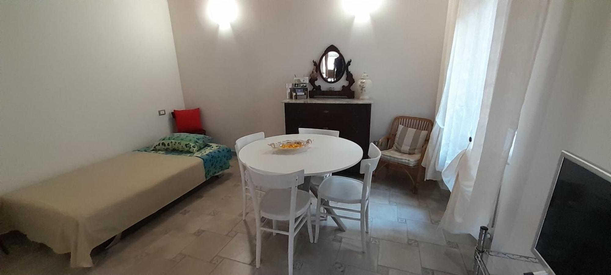 페치올리 Casa Carraia 아파트 외부 사진